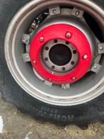 Wielgewichten international, Ophalen