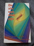 Thorwald Dethlefsen - De zin van ziekzijn, Ophalen of Verzenden, Zo goed als nieuw, Thorwald Dethlefsen; R. Dahlke