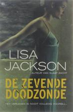 Lisa Jackson: De Zevende Doodzonde., Ophalen of Verzenden, Gelezen, Lisa Jackson