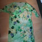Jurk norah 42, Kleding | Dames, Jurken, Verzenden, Zo goed als nieuw, Maat 42/44 (L), Groen