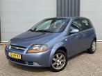 Chevrolet Kalos 1.4-16V Style 5DR APK Sept2026 Airco LAGE KM, Voorwielaandrijving, 94 pk, Gebruikt, 4 cilinders