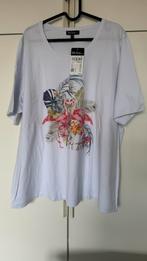 Ulla Popken tshirt grote maat 50-52 nieuw, Kleding | Dames, Wit, Nieuw, Ulla Popken, Shirt of Top