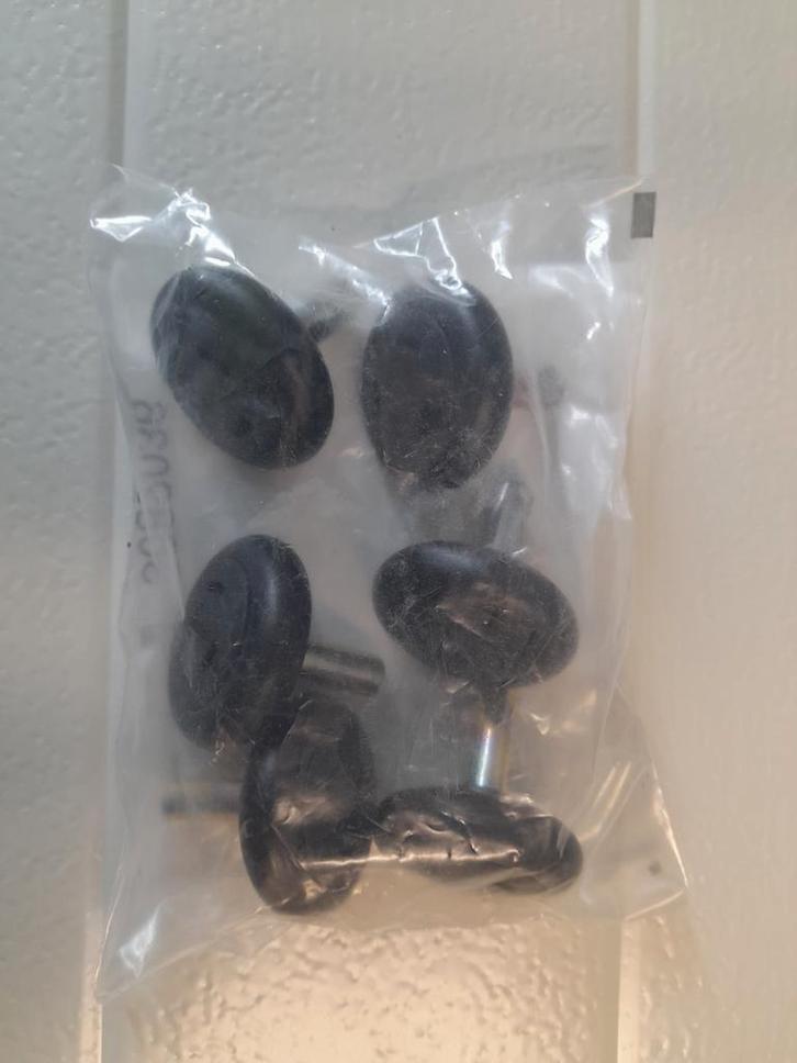 Hörmann loopwielen 6 stuks voor de zijscharnieren, Doe-het-zelf en Verbouw, Hang- en Sluitwerk, Nieuw, Slot, Ophalen of Verzenden