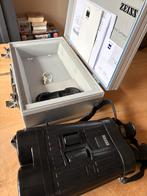 Zeiss 20x60s verrekijker met beeldstabilisatie, Audio, Tv en Foto, Optische apparatuur | Verrekijkers, Ophalen, Dakkant (recht)