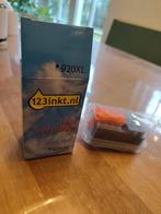 HP 920XL Inkt Cartridge - Nieuw!, Ophalen, Nieuw, Cartridge, HP