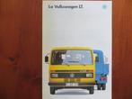 La Volkswagen LT (aug. 1991), Ophalen of Verzenden, Zo goed als nieuw, Volkswagen