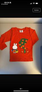 Nijntje shirt, Ophalen of Verzenden, Zo goed als nieuw, Jongetje of Meisje, Shirtje of Longsleeve