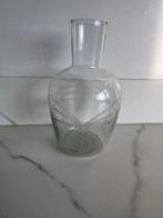 HK Living Palmboom Vaasje - 18 cm Glas, Huis en Inrichting, Woonaccessoires | Vazen, Ophalen of Verzenden