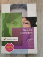 Gedrag in organisaties - Alblas & Wijsman, Zo goed als nieuw, Gert Alblas, Ella Wijsman, Gamma, HBO