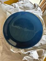 Oslo borden blauw 21cm (6 beschikbaar), Huis en Inrichting, Keuken | Servies, 8013XG, Ophalen of Verzenden, Zo goed als nieuw