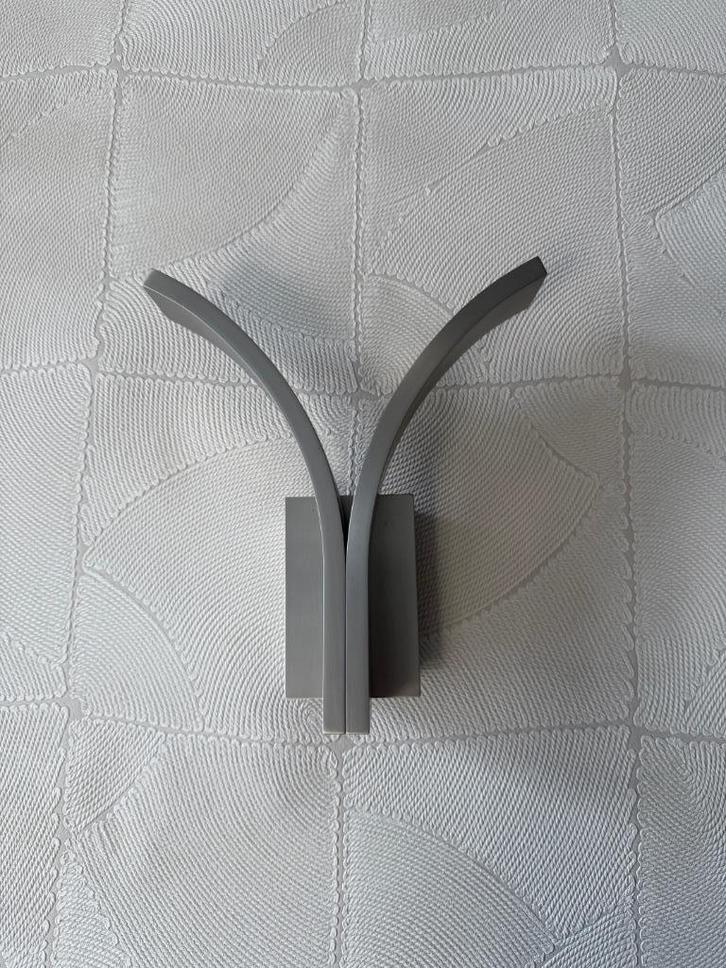 Wand Lamp  "Stream W2 "  set van 2   Merk : Ilfari, Huis en Inrichting, Lampen | Wandlampen, Nieuw, Metaal, Ophalen