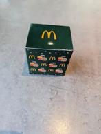 McDonalds kerstbal, Ophalen