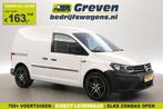 Volkswagen Caddy 2.0 TDI | Airco | Cruise | Elektrpakket | S, Auto's, Stof, Gebruikt, Euro 6, 4 cilinders