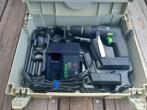 Festool CXS 1,5 Li, Doe-het-zelf en Verbouw, Ophalen of Verzenden, Gebruikt, Boormachine
