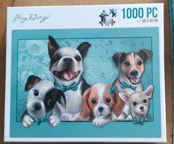 Ontspanning gegarandeerd – puzzels vanaf €3 beschikbaar voor biedingen