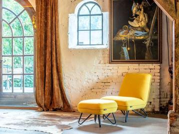 Lanterfant Loungestoel Jeroen Relaxstoel Fauteuil NIEUW beschikbaar voor biedingen