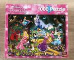 Disney puzzel 1000 stukjes, Ophalen of Verzenden, Gebruikt