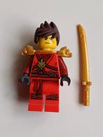 Lego Ninjago Kai Honor Robe minifiguren, Ophalen, Gebruikt