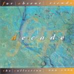 2CD For Absent Friends - Decade * PROGROCK *, Ophalen of Verzenden, Gebruikt, Progressive