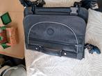 Kipling navy blue schooltas 1jaar gebruikt np140€, Gebruikt, Blauw, Aktetas of Boekentas, 40 tot 50 cm