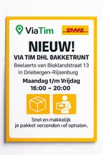 ViaTim DHL Punt Driebergen-Rijsenburg