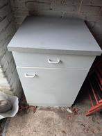 Keuken kast, Ophalen