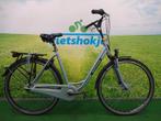 Fietshokje Amersfoort: Batavus Monaco damesfiets N8 H53, 53 tot 56 cm, Versnellingen, Batavus, Ophalen of Verzenden