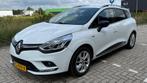 Renault Clio Limited | Trekhaak | Dakbak | Dakdragers, Auto's, Renault, Voorwielaandrijving, 1063 kg, 580 kg, Leder en Stof
