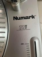 Numark TT USB professional usb turntable, Ophalen, Zo goed als nieuw, Draaitafel, Numark