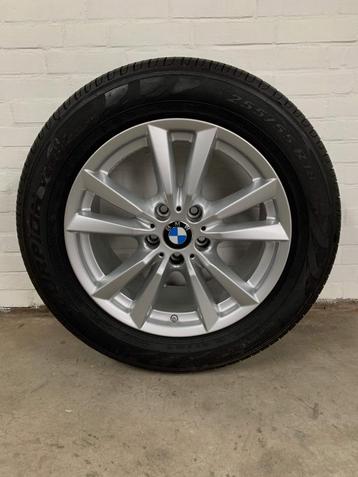 BMW X5 X6 F15 F16 18inch velgen  + Pirelli Scorpion 255/5