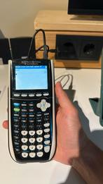 Texas Instruments TI-84 Plus C Silver Edition, Diversen, Ophalen of Verzenden, Grafische rekenmachine, Zo goed als nieuw