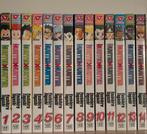 Hunter X Hunter vol. 1 t/m 14, Meerdere comics, Ophalen of Verzenden, Zo goed als nieuw, Japan (Manga)