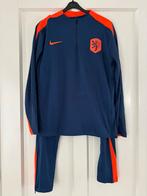 NIEUW: Nederlands elftal Nike trainingspak 2024 maat M, Kleding | Heren, Nike, Nieuw, Ophalen of Verzenden, Voetbal