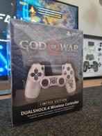 DualShock 4 PlayStation 4 God of War Limited Edition NIEUW, Controller, Ophalen of Verzenden, Zo goed als nieuw, PlayStation 4