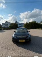 Tesla Model 3 AWD Long Range Zwart 2019, Auto's, Tesla, Automaat, 27 €/maand, 1831 kg, Zwart