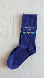 Katoenen sokken - Dondrecht ziekenhuis - Maat S, Sokken en Kniesokken, Overige kleuren, Maat 35 t/m 38, Nieuw