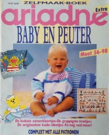 Ariadne Baby en Peuter beschikbaar voor biedingen