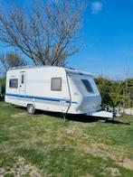 Hobby 495 UFE Excellent - 2006 - Goed Onderhouden!, Caravans en Kamperen, Caravans, Omvormbare zithoek, Hobby, Particulier, Schokbreker