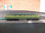 Märklin 3066 H0 Diesellocomotief Serie 204 van de SNCB, Hobby en Vrije tijd, Wisselstroom, Gebruikt, Locomotief, Ophalen of Verzenden