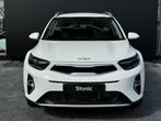Kia Stonic 1.0 T-GDi MHEV DynamicLine DIRECT LEVERBAAR! | Ca, Voorwielaandrijving, 710 kg, Euro 6, Wit