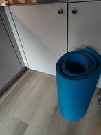 Extra dikke yoga mat yogamat fitnessmat pilates therapeutis, Kunststof, 40 liter of meer, Ophalen of Verzenden, Zo goed als nieuw