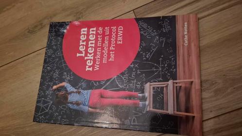 Cathe Notten - Leren rekenen, Boeken, Wetenschap, Zo goed als nieuw, Ophalen of Verzenden