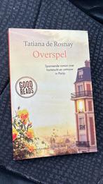 Tatiana de Rosnay - Overspel, Ophalen of Verzenden, Zo goed als nieuw, Tatiana de Rosnay