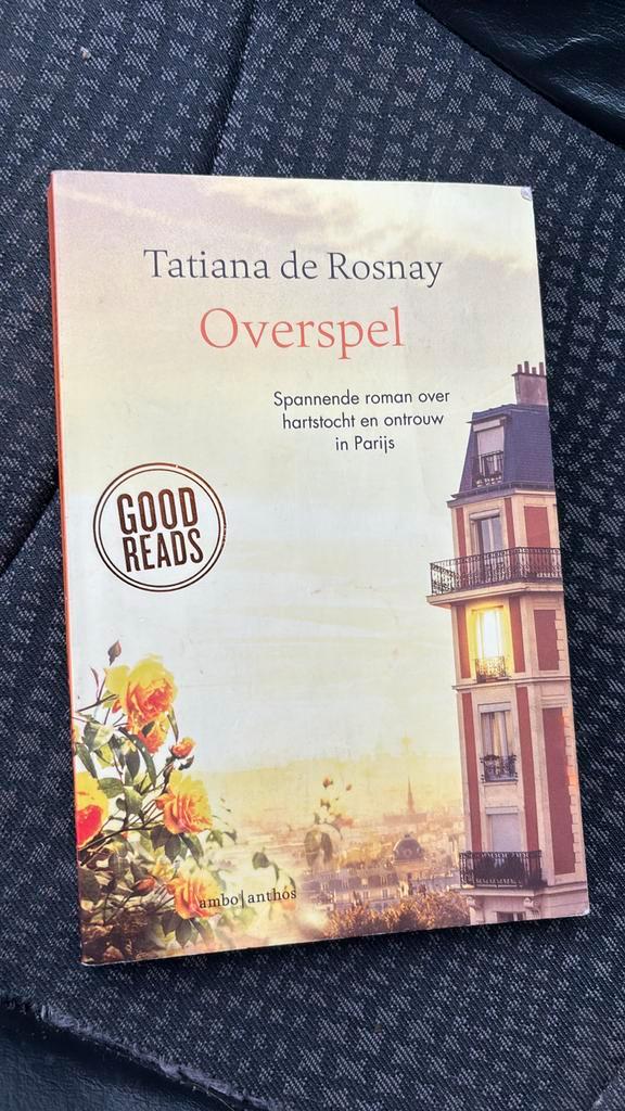Tatiana de Rosnay - Overspel, Boeken, Literatuur, Zo goed als nieuw, Ophalen of Verzenden