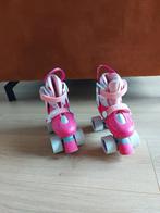 Rolschaatsen, Ophalen