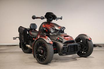 CAN-AM RYKER 900 RALLY EXTRA VEEL VOORDEEL OP ALLE CAN-AM MO beschikbaar voor biedingen