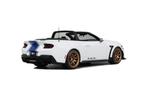 Jsn GT Spirit 1:18 Ford Shelby Mustang Supersnake white 2025, Hobby en Vrije tijd, Modelauto's | 1:18, Overige merken, Verzenden