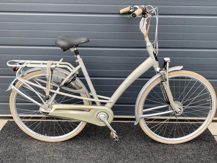 batavus mambo D54 cm 7versnellingen, Fietsen en Brommers, Fietsen | Dames | Damesfietsen, Gebruikt, Batavus, Versnellingen, 50 tot 53 cm