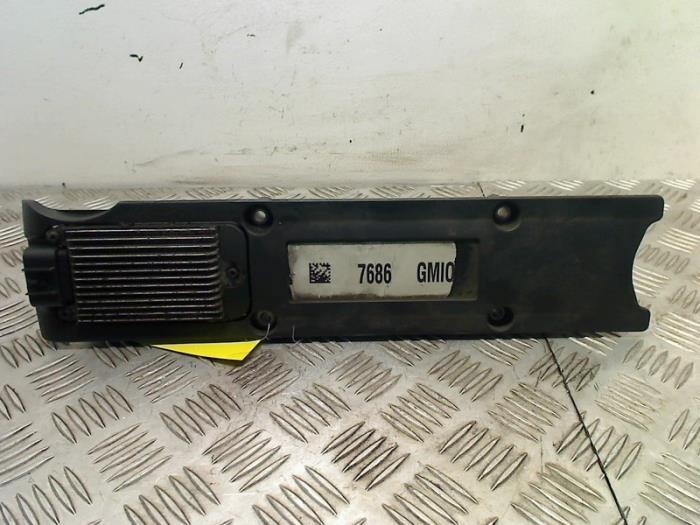 Bobine van een Opel Zafira, Auto-onderdelen, Motor en Toebehoren, Opel, Gebruikt, 3 maanden garantie, Ophalen of Verzenden