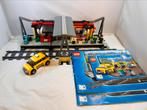 Lego 60050 Train Station, Ophalen of Verzenden, Zo goed als nieuw, Complete set, Lego